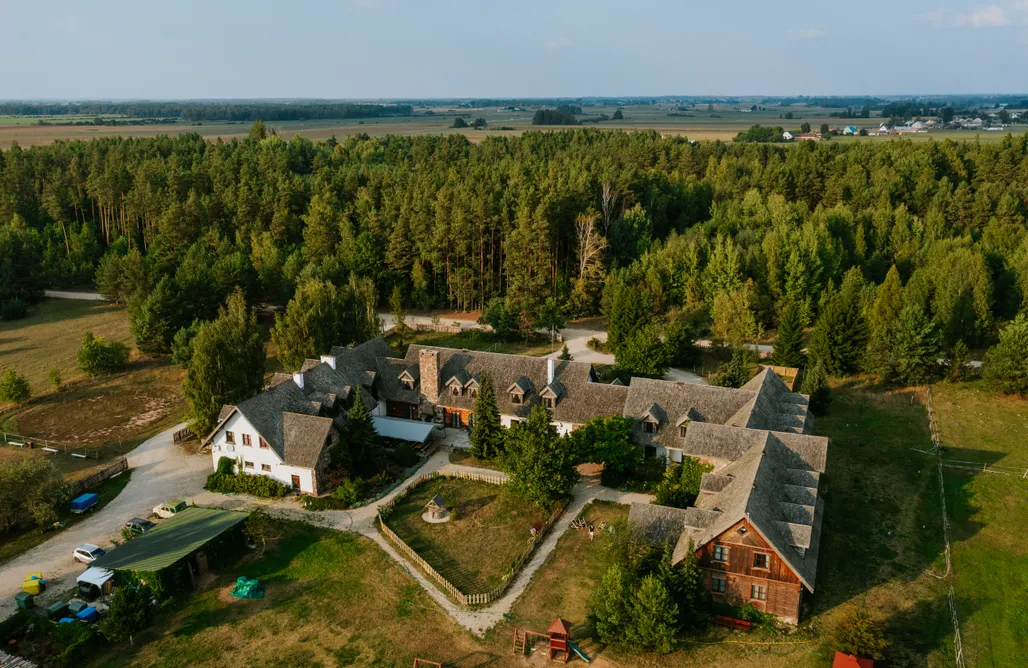 Zagroda Kuwasy AlohaCamp