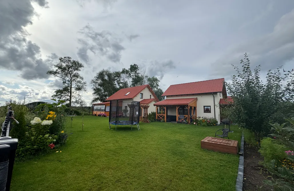 Cabane De Plage Domek przy łące 3