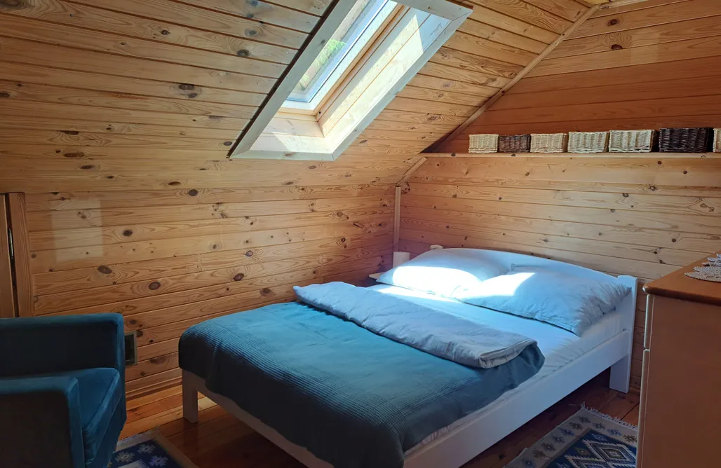 AlohaCamp CUDNA WARMIA DOM WAKACYJNY 3