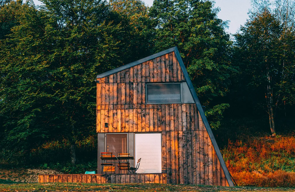 Domki 4 Nad Ranem - Baza Bieszczady Smerek AlohaCamp