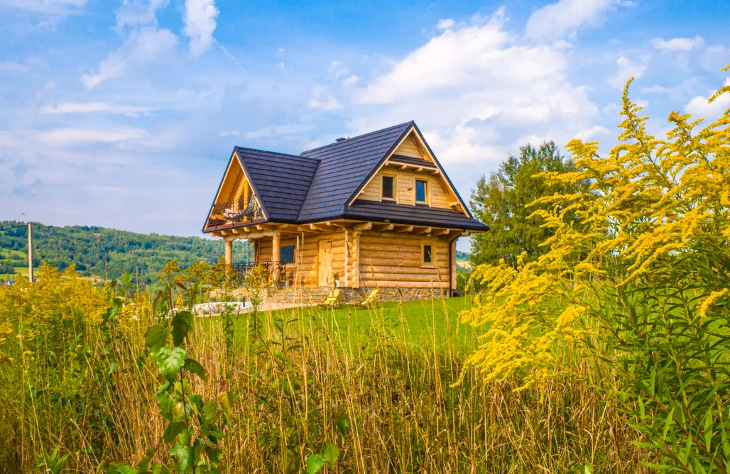 Maków Podhalański Domki Dom na Rumiankach 2