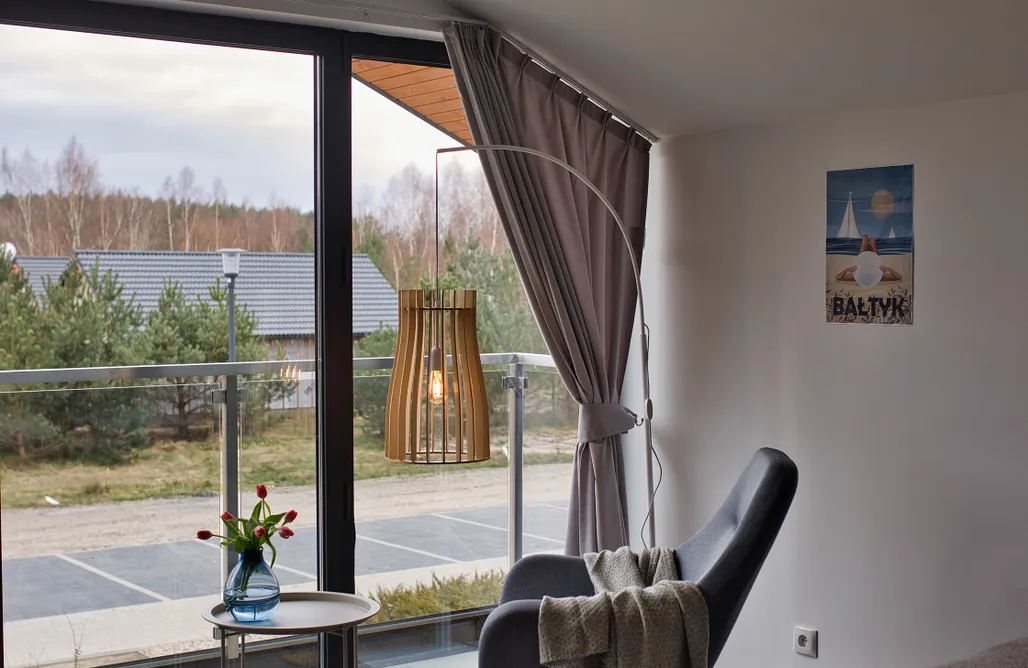 AlohaCamp Pokój 2 os. z balkonem 3