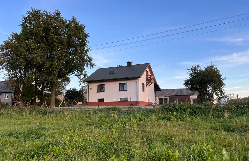 Sapunki noclegi Kasztanówka - dom gościnny na Podlasiu, agroturystyka 1