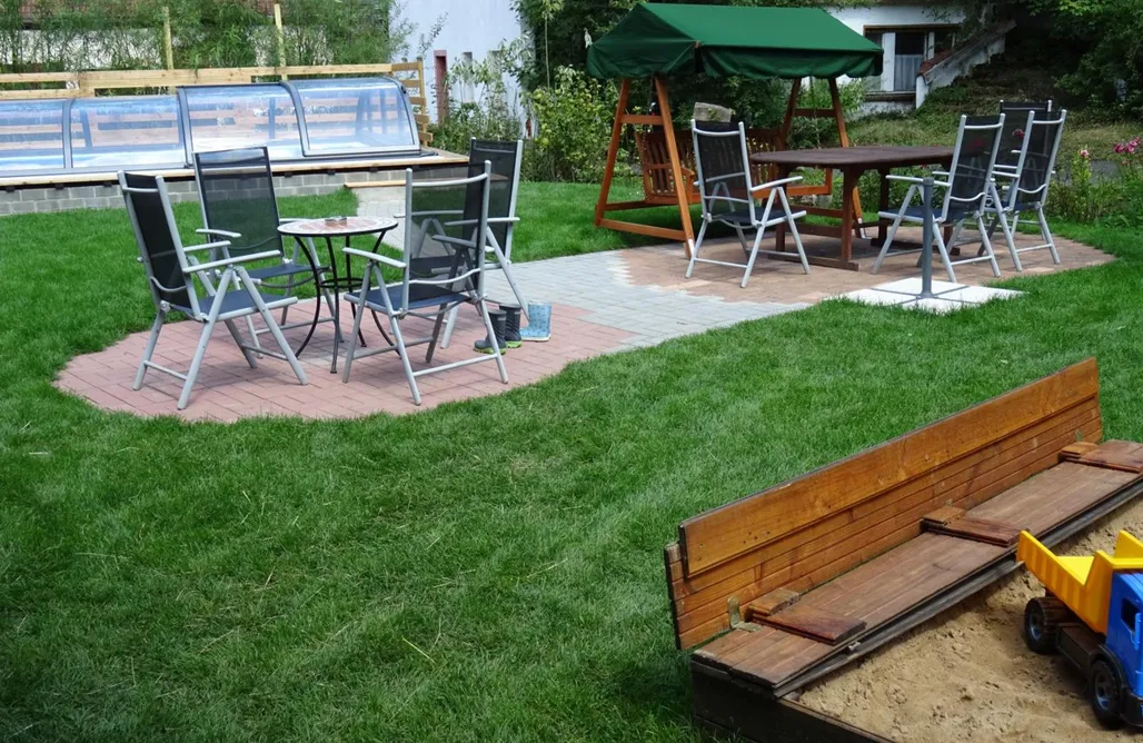 AlohaCamp accommodation Ferienhof Hohe 5