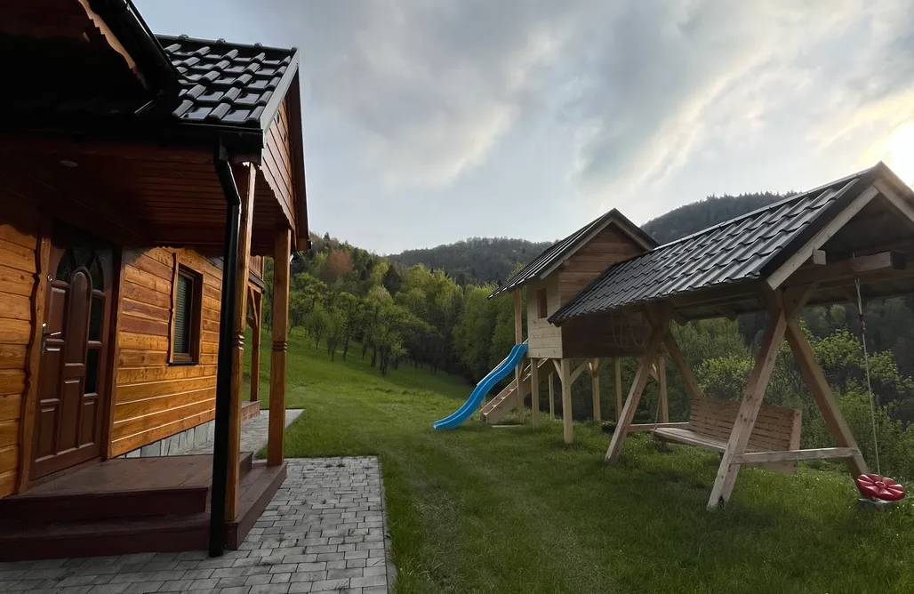 Pieniny Nocleg Domek u Gazdy 3