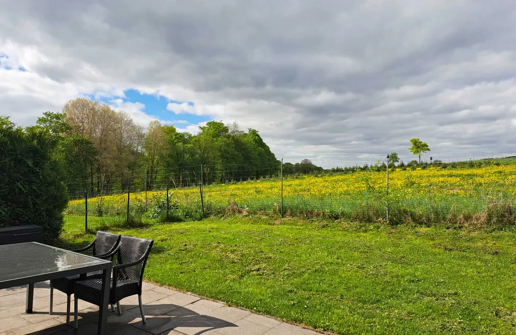 Unterkunft AlohaCamp Winterberg Apartment mit Garten 5