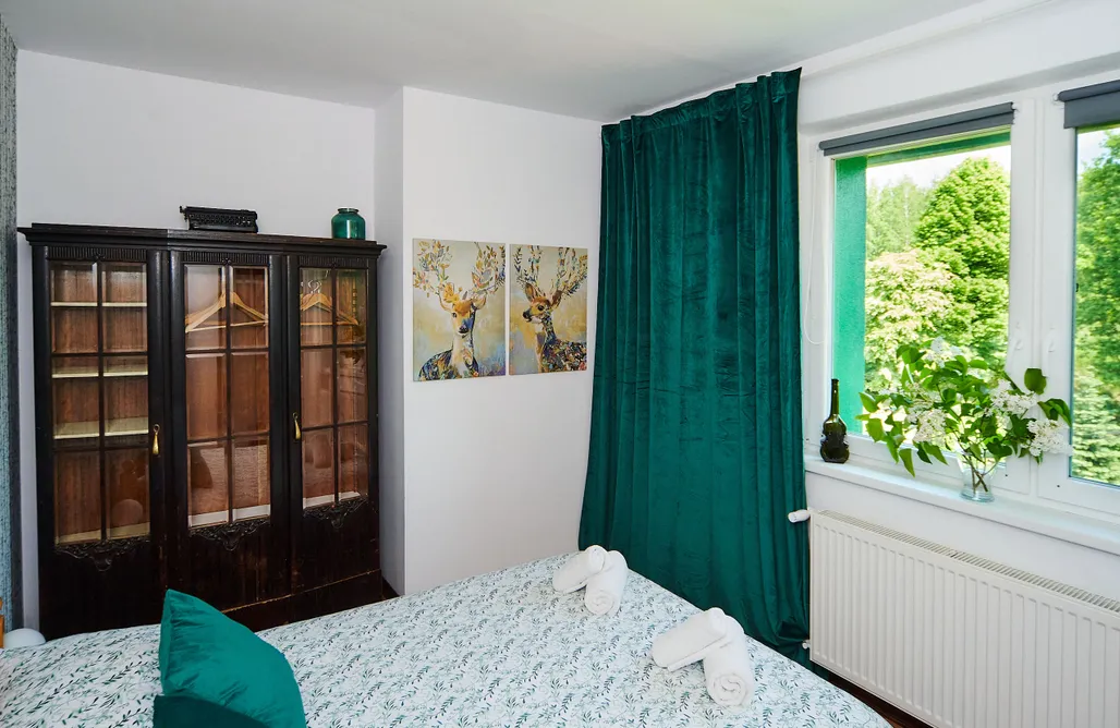 AlohaCamp Pokój Wschód 4