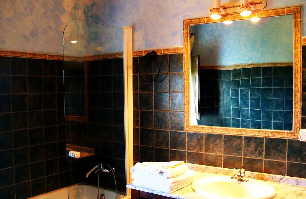 alojamientos AlohaCamp Casa Rural El Encinar 1