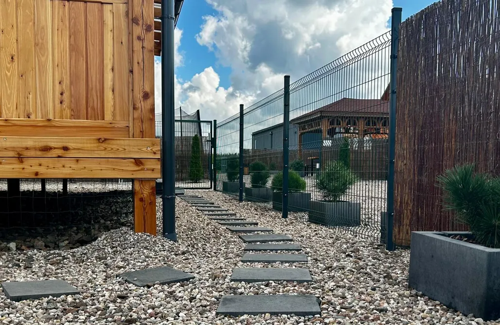 noclegi AlohaCamp Rajska Polana 4