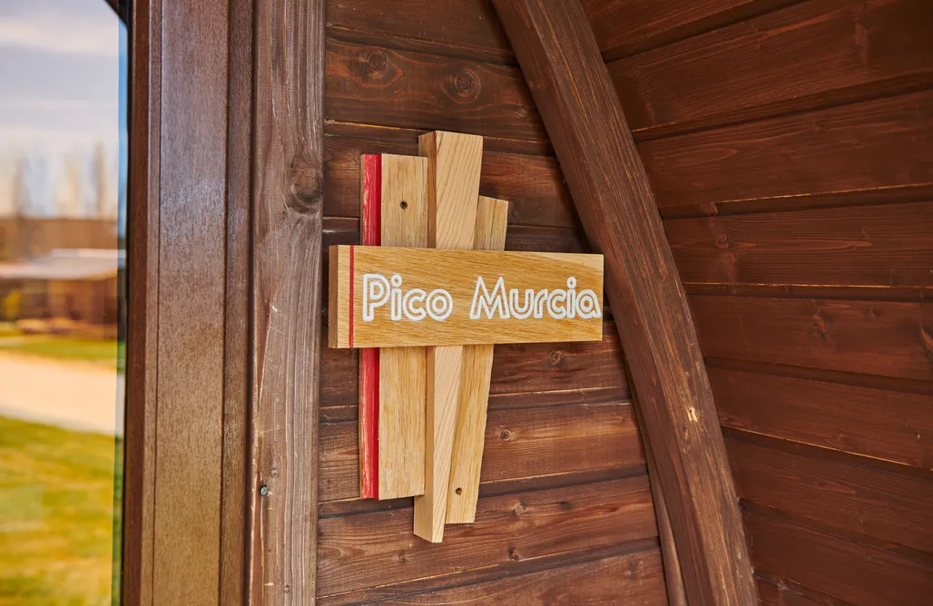 alojamientos AlohaCamp Pod Pico Murcia 3