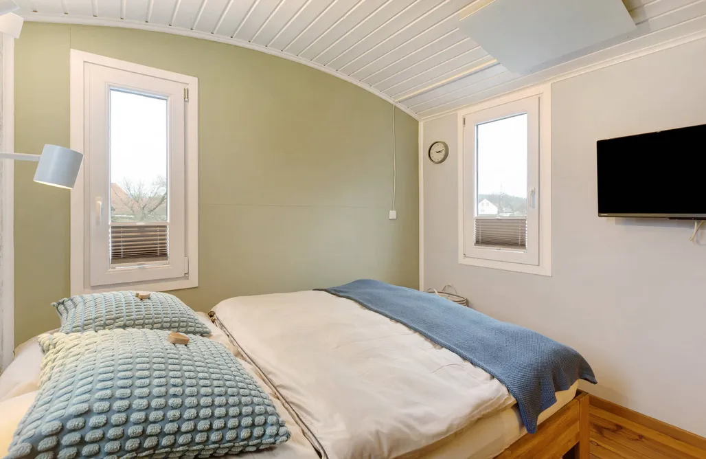 AlohaCamp Tiny House im Grünen 3