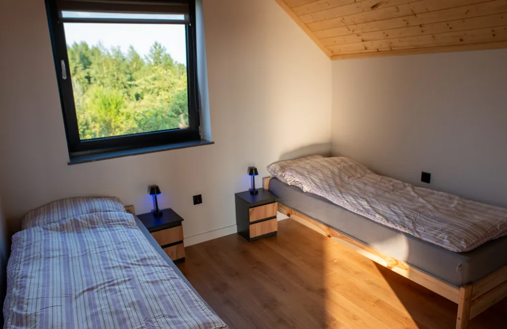 AlohaCamp North House- Całoroczny dom z prywatną Sauną i Balią 3