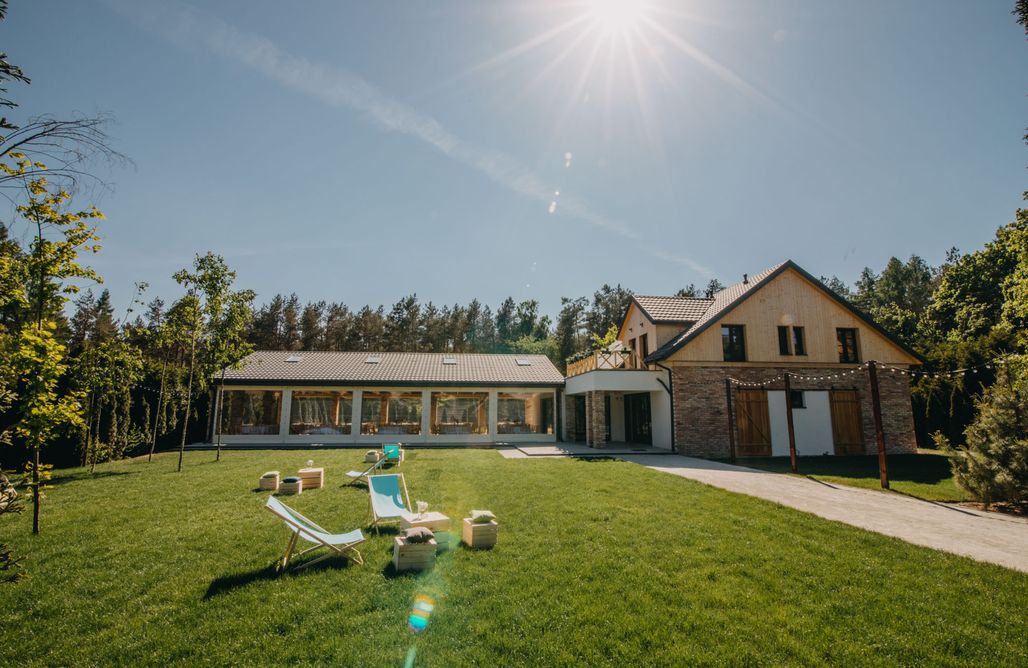 Agroturystyka Mazowieckie Przepitki & Przekąski 2