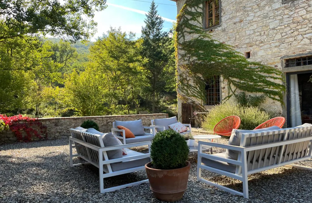 alojamientos AlohaCamp Il Molinaccio 4