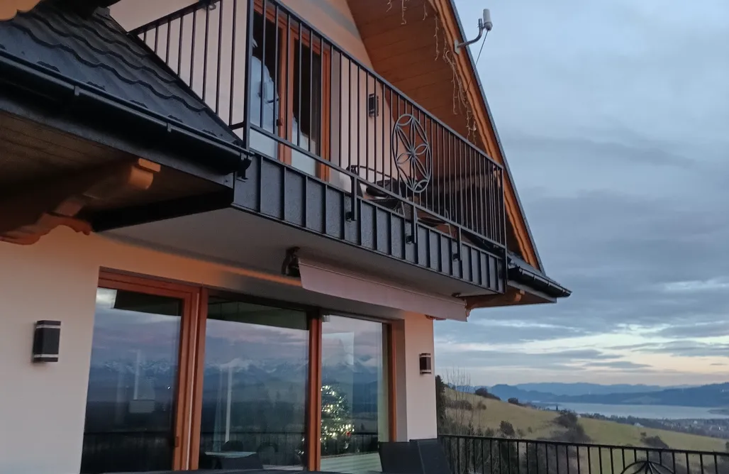 noclegi AlohaCamp Domek Magiczne Widoki 1