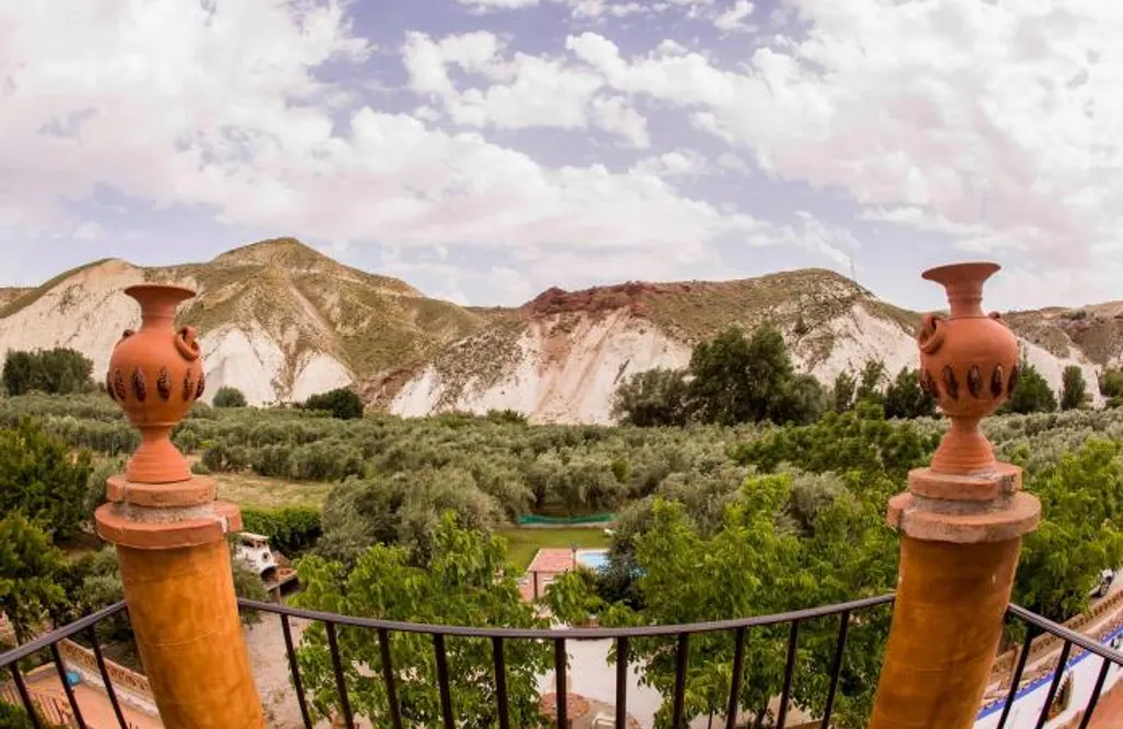 alojamientos AlohaCamp Casas Cueva Cazorla 4