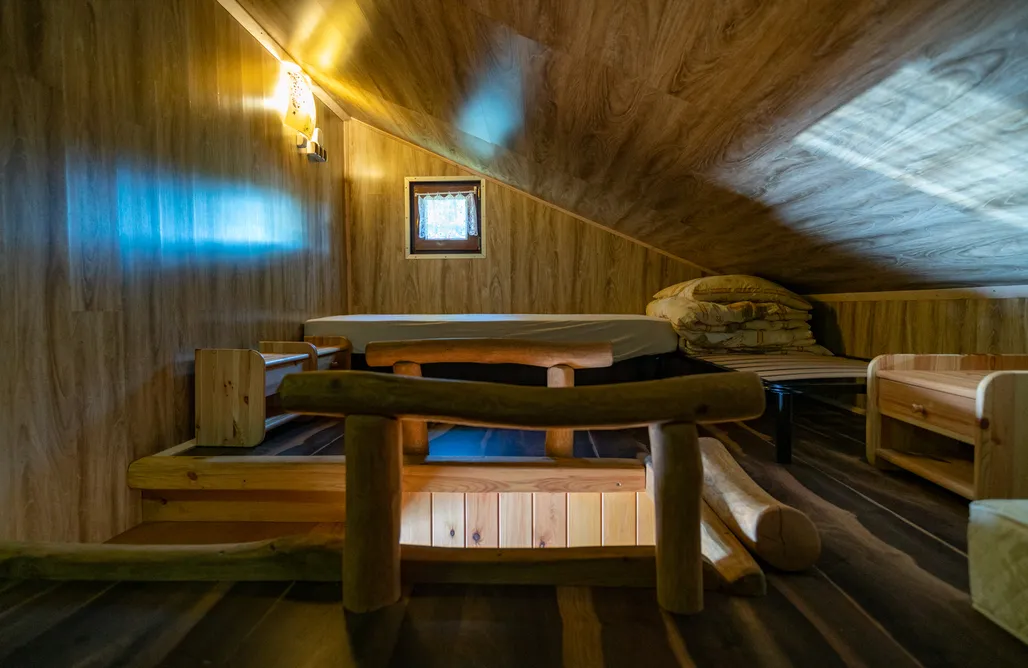 AlohaCamp Leśna Dolina Domek na drzewie 2