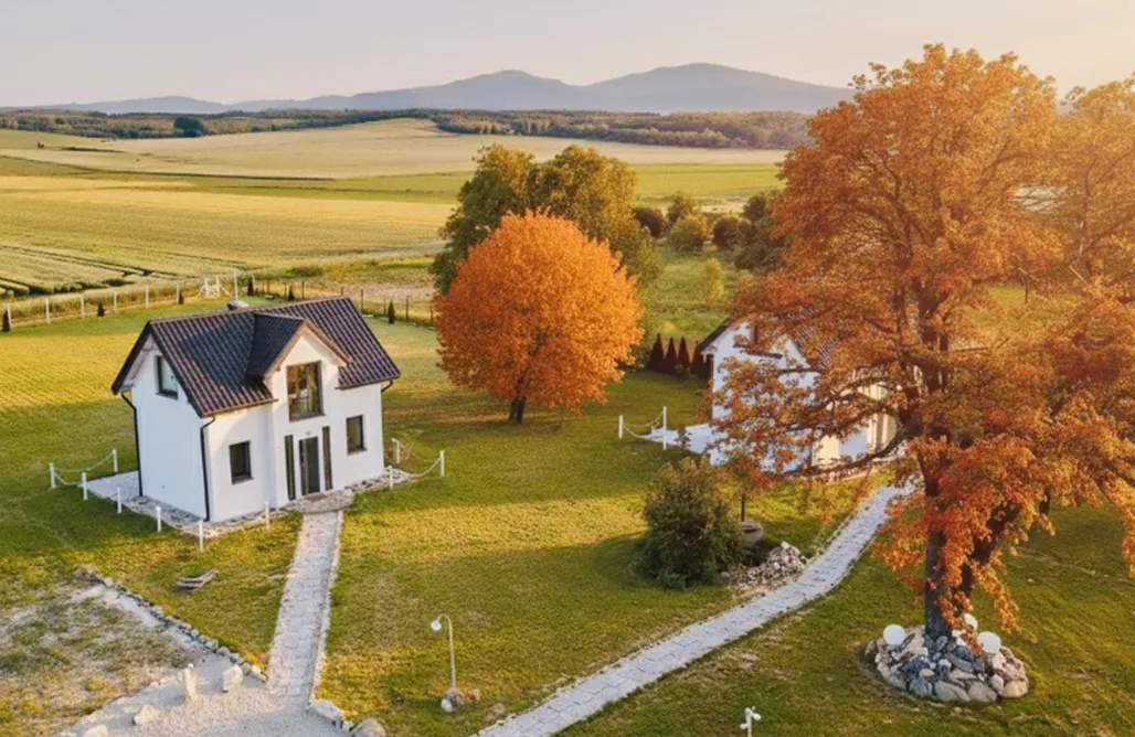 noclegi AlohaCamp Nuka House - Teatr Natury 4