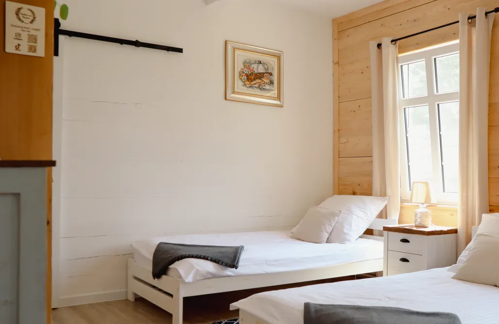 AlohaCamp Bocian Biały 2