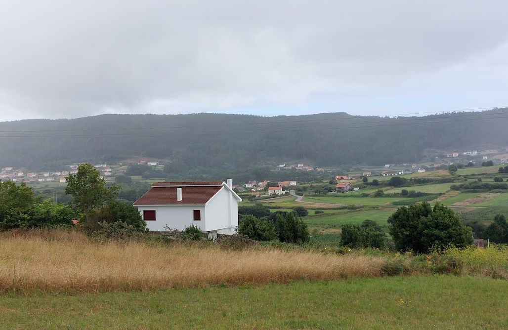 Casa Oreiro. Costa da Morte AlohaCamp