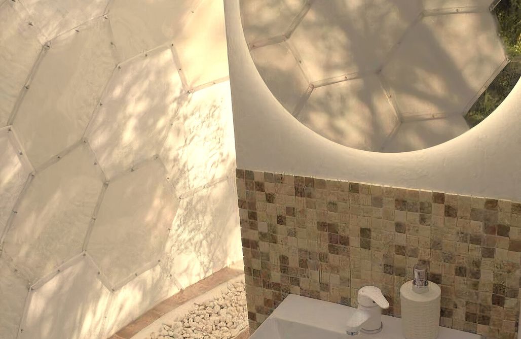 AlohaCamp Natura Domo Rustik S.L. 1