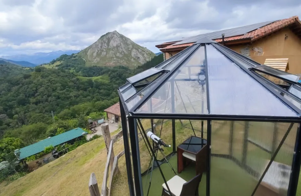 AlohaCamp Habitación Fenix Paraíso Panorámica Doble/Cuadruple 1