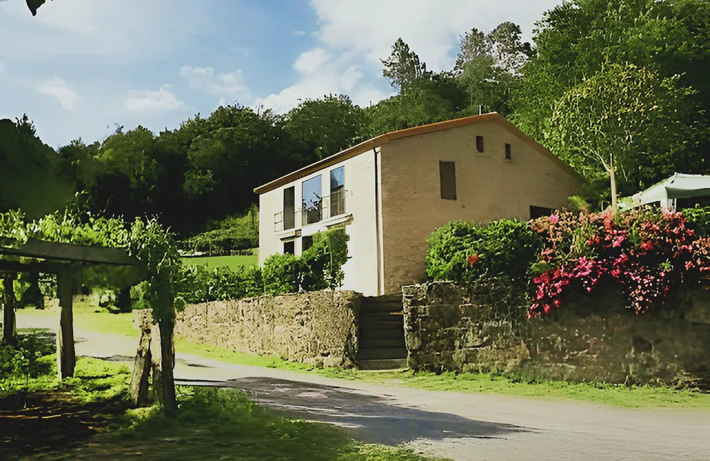 noclegi AlohaCamp Casa Infinity 1