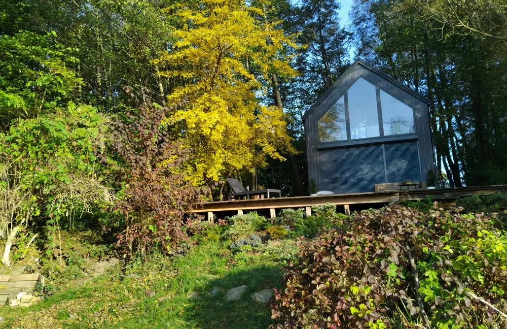 AlohaCamp accommodation Leśny Domek Świekatowo 4