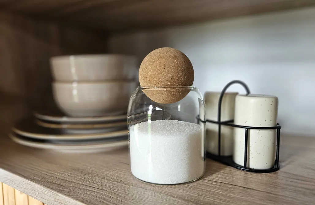 AlohaCamp accommodation AleWidok - domek z widokiem na Góry Sowie 1