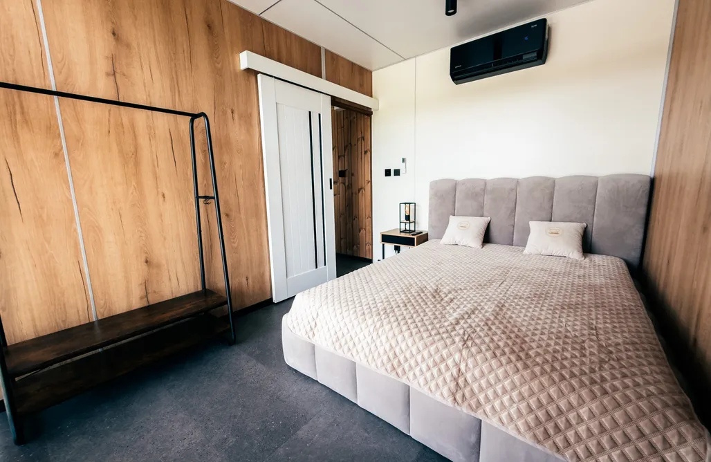 noclegi AlohaCamp Góralski Harem Osada Glamp & Glass 4