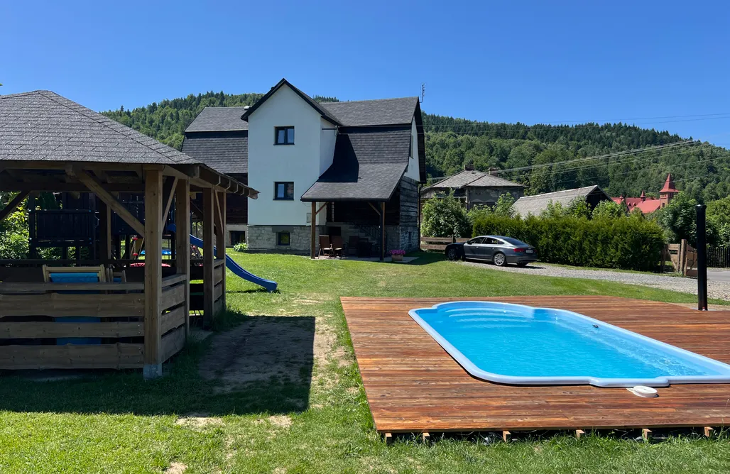 Jeleśnia Domki Andiamo 2