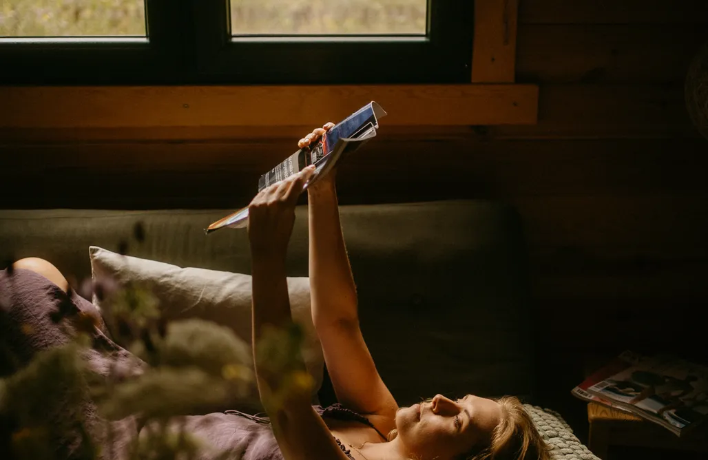 Hébergement AlohaCamp Głuszecki Las 5