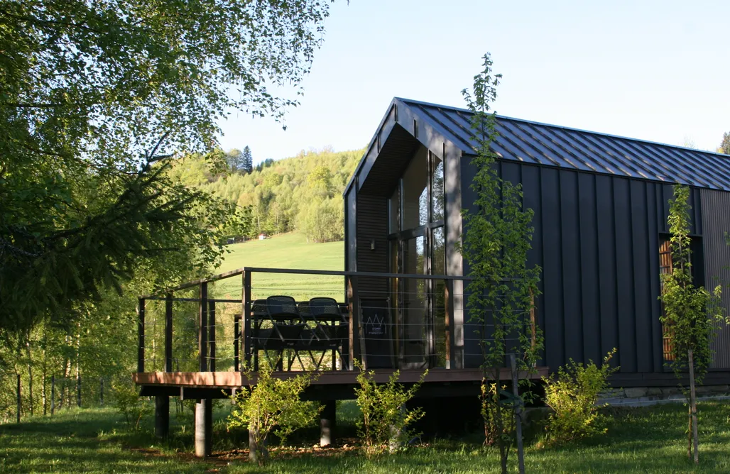 Glamping Domki Piwniczna 2