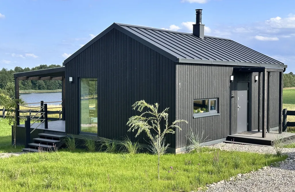 Tanie Noclegi Giżycko Oaza Żuraw 3