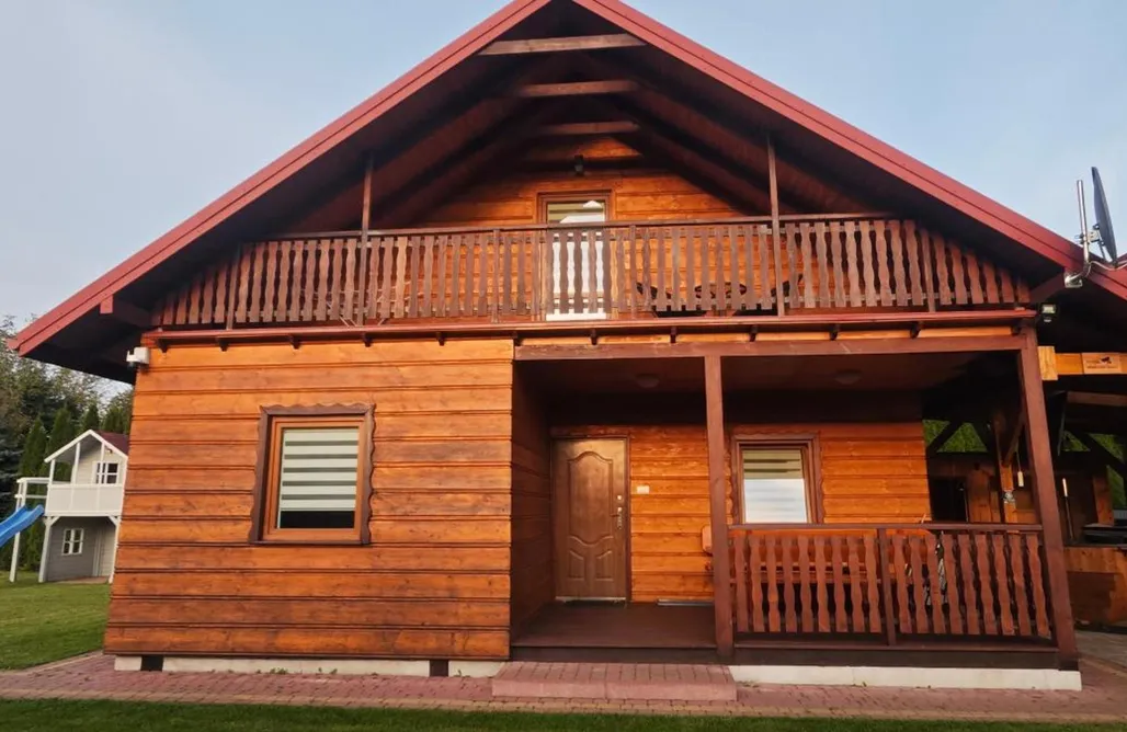 noclegi AlohaCamp Ranczo Bieszczady 2 w Dolinie Sanu 1