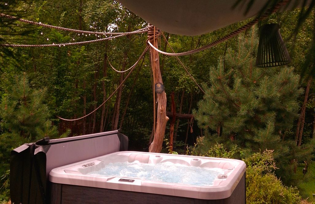 Rifugio Szumilas con jacuzzi ad uso esclusivo AlohaCamp