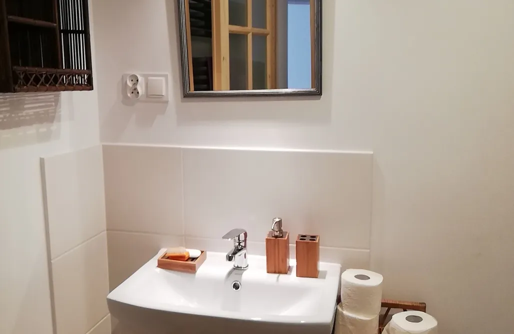 AlohaCamp Apartament Kaczuszka 2