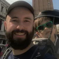 Artur gospodarz Domki na Górce nad jeziorem Czorsztyńskim 