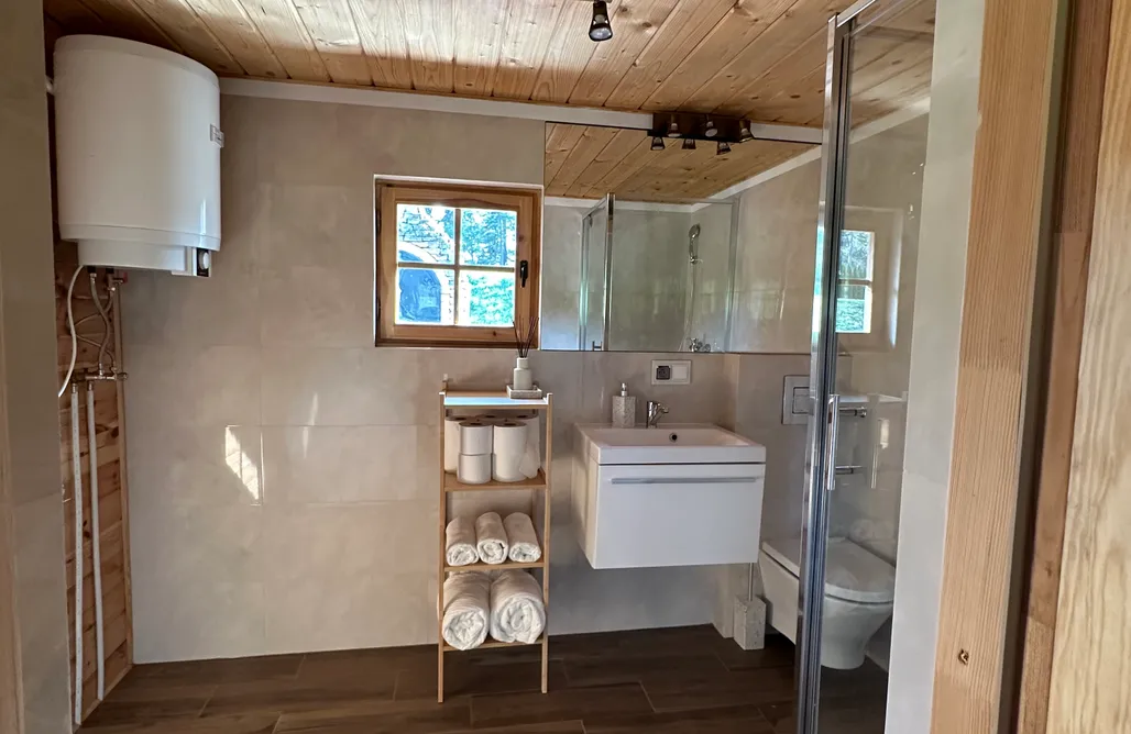 Glamping Mazury ⛵️ Chatka nad stawem  1