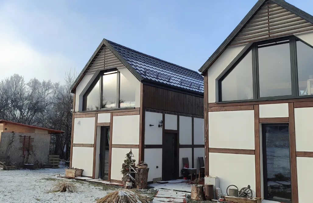 Berghütte im Riesengebirge Anielska Przystań - spokojny reset 1