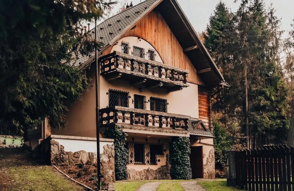 Grybów noclegi Domek Bogusza 2