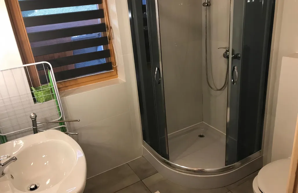 AlohaCamp Domek 7 osobowy 1