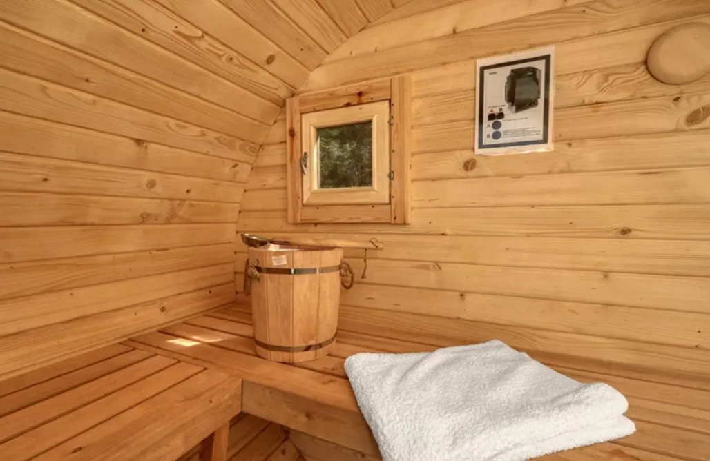 Ferienhaus Fiona AlohaCamp