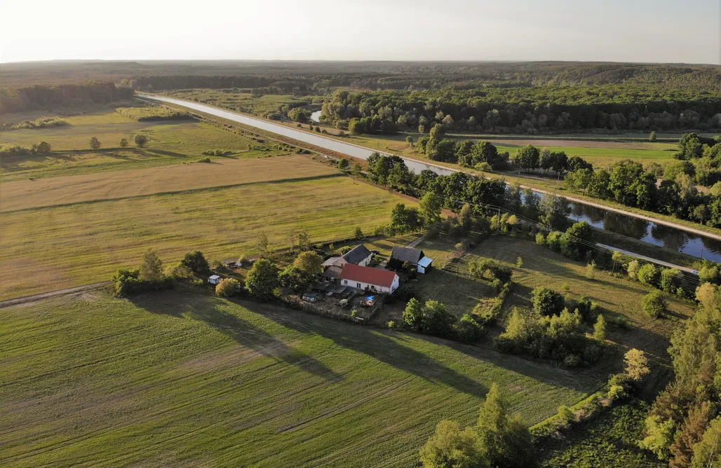 Glamping Poland Narnia- leśniczówka z sauną i balią 2