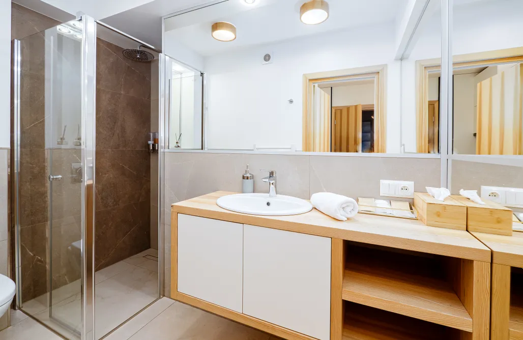 AlohaCamp Ap.1 z jacuzzi na wyłączność i widokiem na góry 2