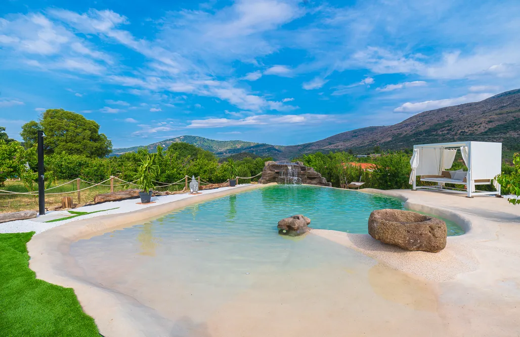 AlohaCamp Yurta Cielo 1