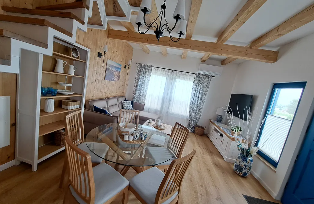 noclegi AlohaCamp Brzozowy Zakątek 5