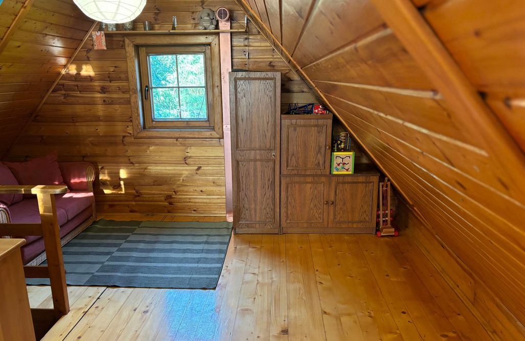 AlohaCamp Domek z klimatem, nad rzeką Zwoleńką na skraju lasu 2