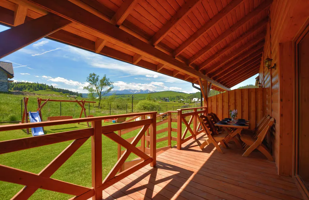 AlohaCamp Apartament Jakub 1