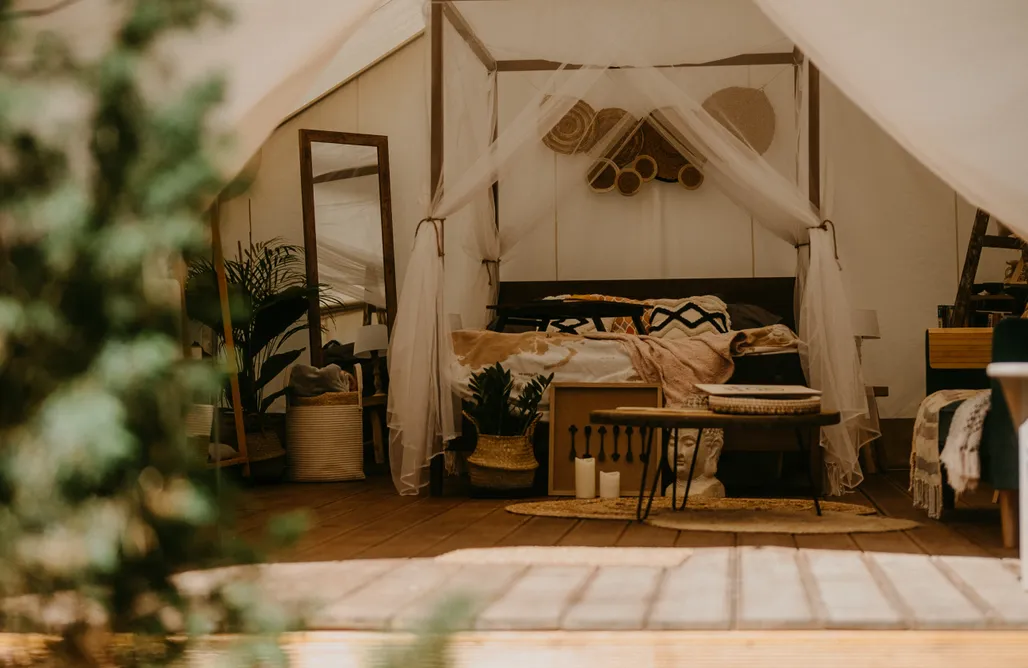 AlohaCamp Namiot MIRISSA 2